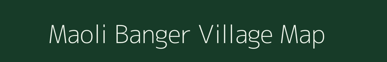 Maoli Banger village map in Uttar Pradesh