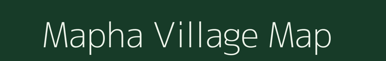 Mapha village map in Bihar