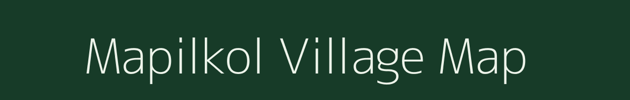 Mapilkol village map in Meghalaya