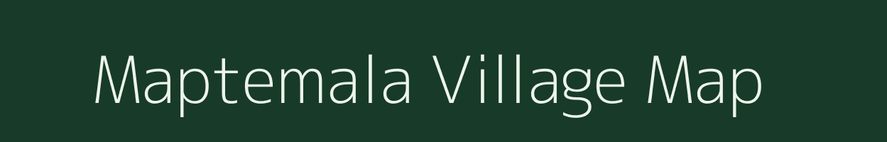 Maptemala village map in Maharashtra