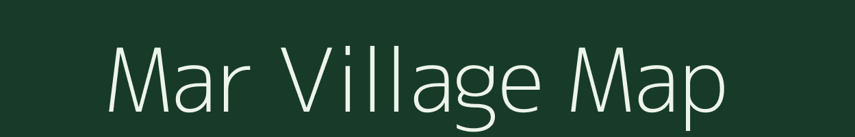 Mar village map in Uttar Pradesh