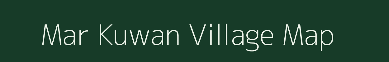 Mar Kuwan village map in Uttar Pradesh