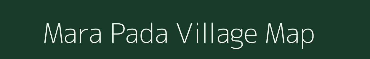 Mara Pada village map in West Bengal