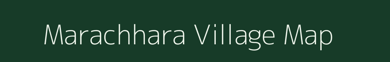 Marachhara village map in Tripura