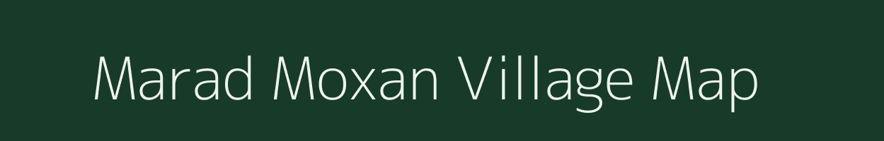 Marad Moxan village map in Uttarakhand