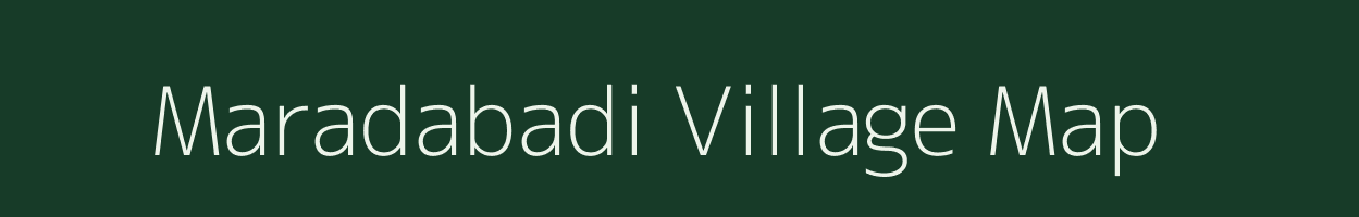 Maradabadi village map in Odisha