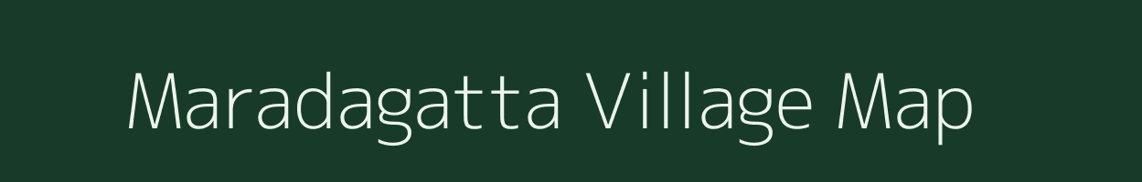 Maradagatta village map in Karnataka