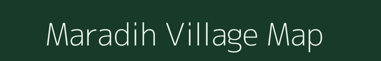 Maradih village map in Jharkhand