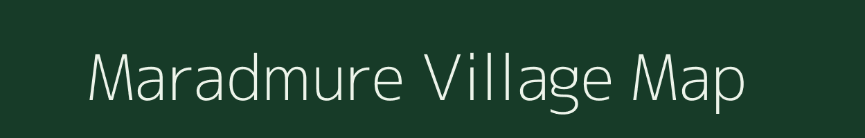 Maradmure village map in Maharashtra