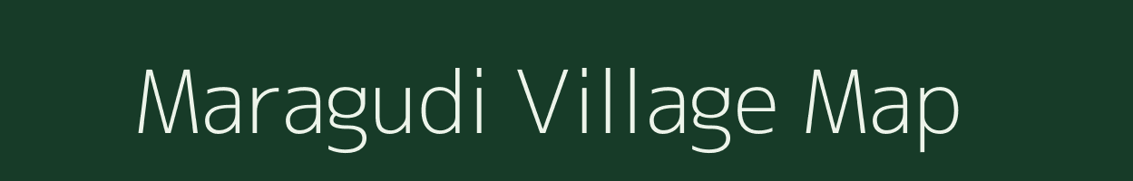 Maragudi village map in Odisha