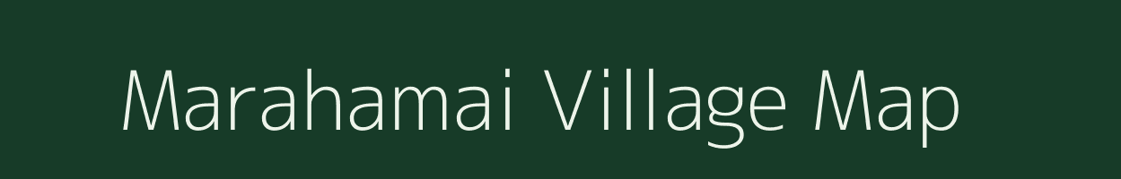 Marahamai village map in Uttar Pradesh