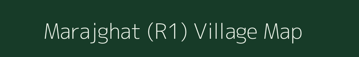 Marajghat (R1) village map in Maharashtra