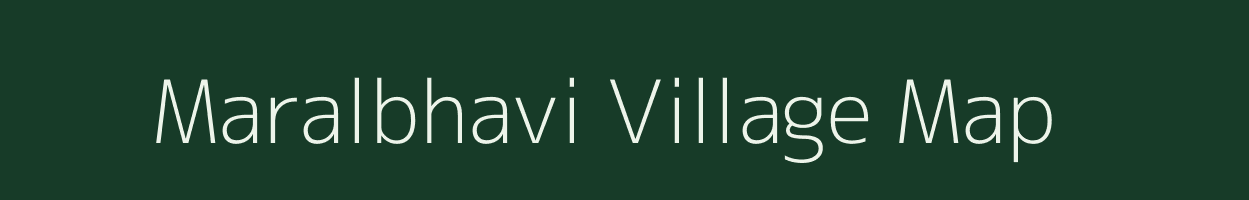 Maralbhavi village map in Karnataka