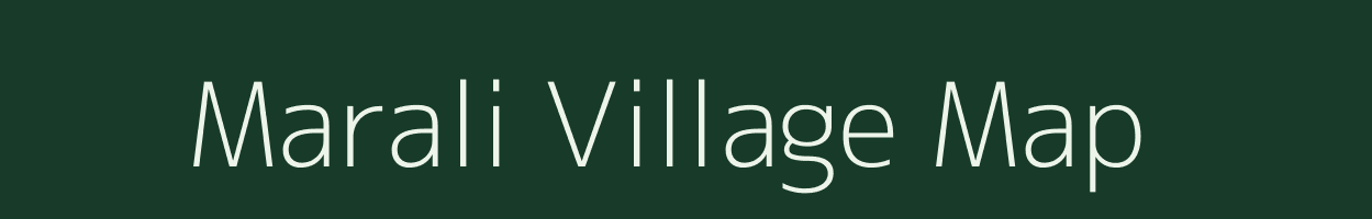 Marali village map in Odisha