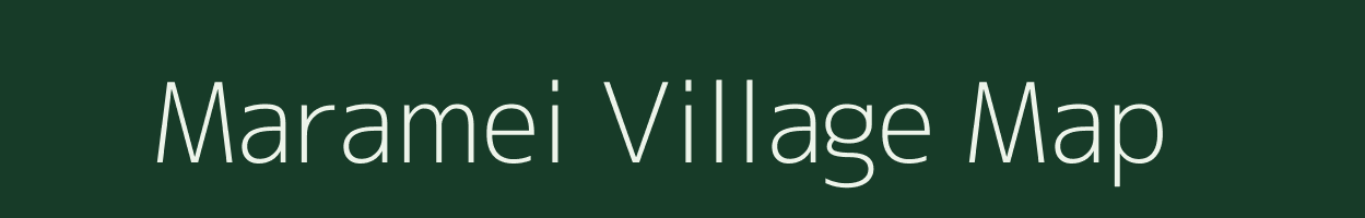 Maramei village map in Manipur