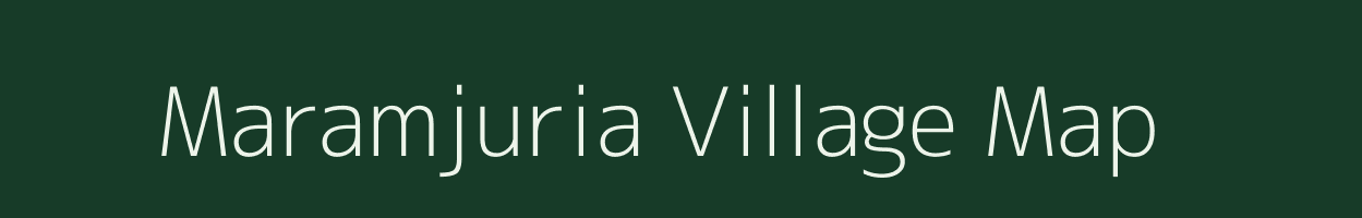 Maramjuria village map in Odisha