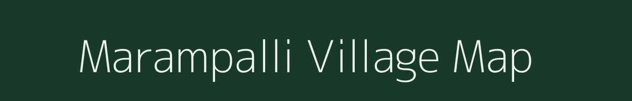 Marampalli village map in Maharashtra