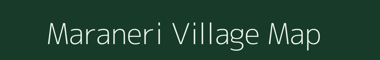 Maraneri village map in Tamil Nadu