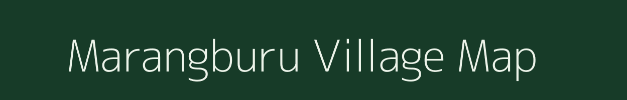 Marangburu village map in Jharkhand