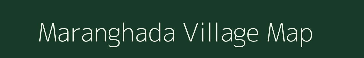 Maranghada village map in Jharkhand