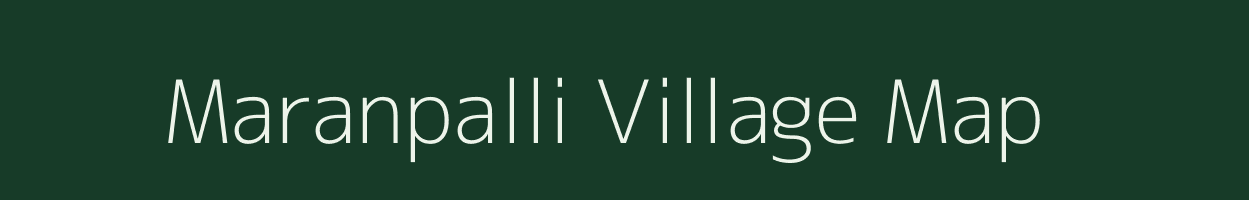 Maranpalli village map in Odisha