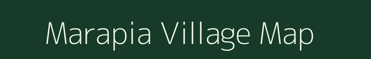 Marapia village map in West Bengal