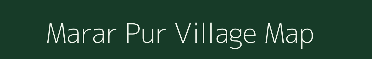 Marar Pur village map in Jammu & Kashmir