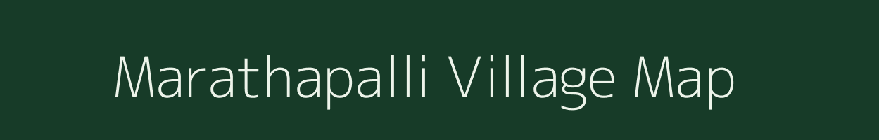 Marathapalli village map in Odisha