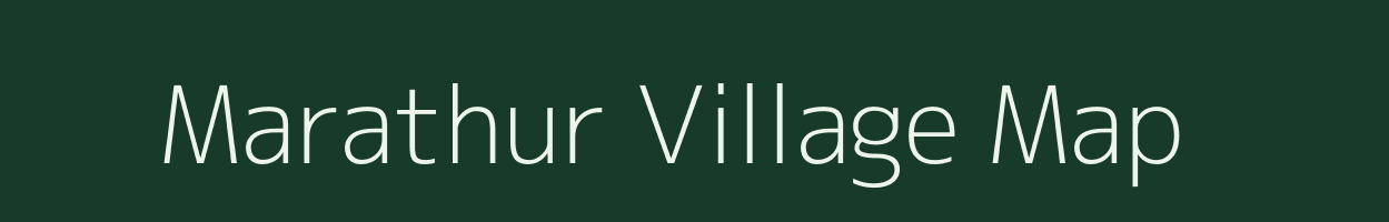 Marathur village map in Tamil Nadu