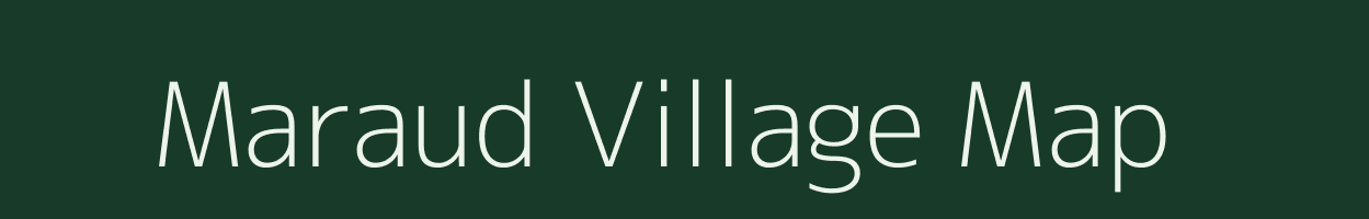 Maraud village map in Chhattisgarh