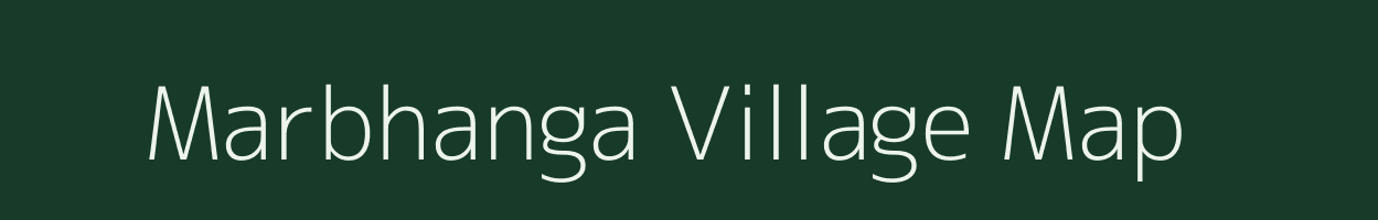 Marbhanga village map in Jharkhand