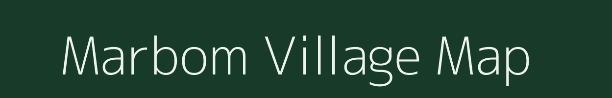 Marbom village map in Arunachal Pradesh