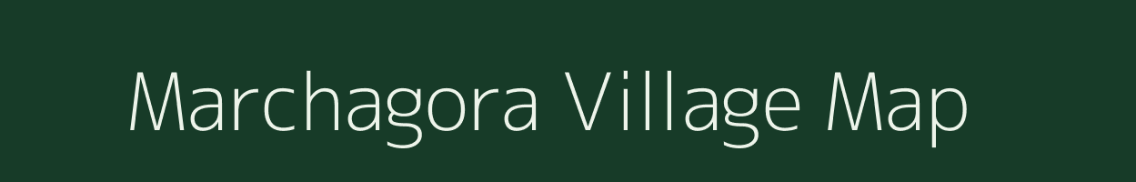 Marchagora village map in Jharkhand