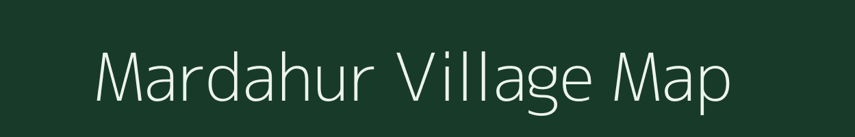 Mardahur village map in Maharashtra