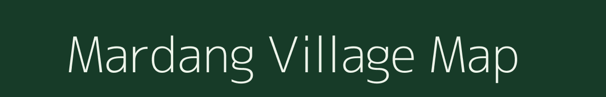 Mardang village map in Odisha