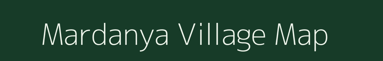 Mardanya village map in Madhya Pradesh