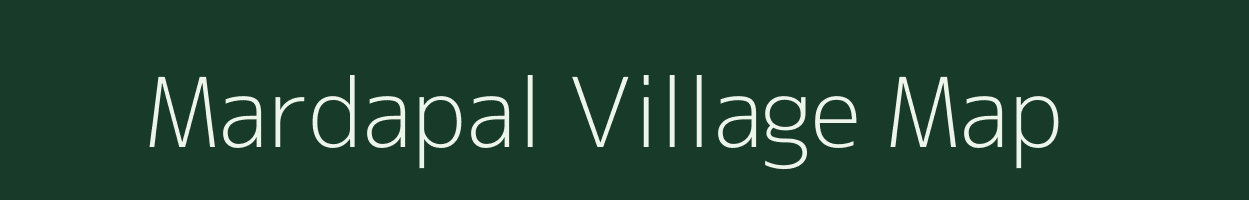 Mardapal village map in Chhattisgarh