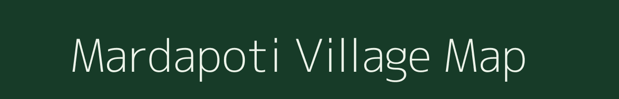 Mardapoti village map in Chhattisgarh