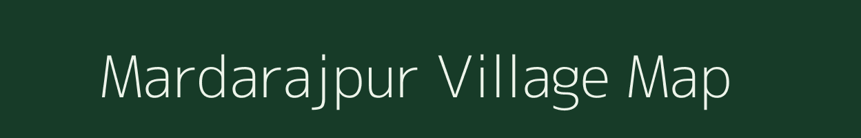 Mardarajpur village map in Odisha