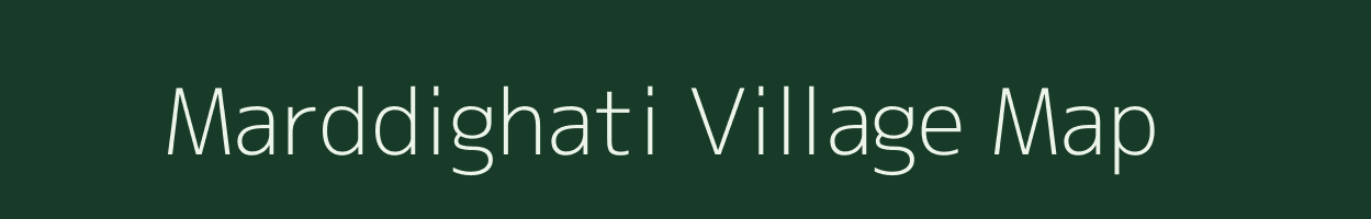 Marddighati village map in Odisha
