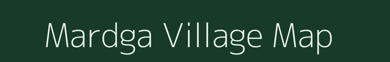 Mardga village map in Maharashtra