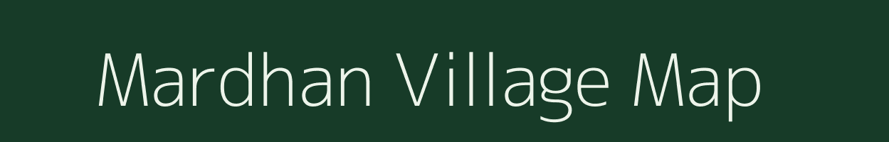 Mardhan village map in Jharkhand