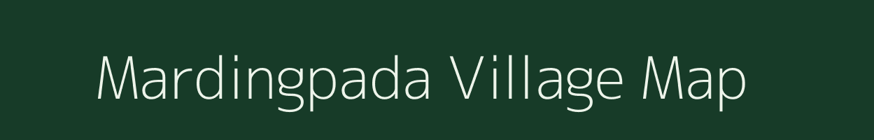 Mardingpada village map in Odisha