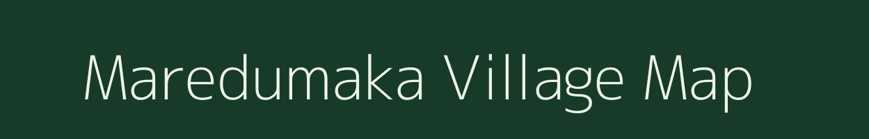 Maredumaka village map in Andhra Pradesh