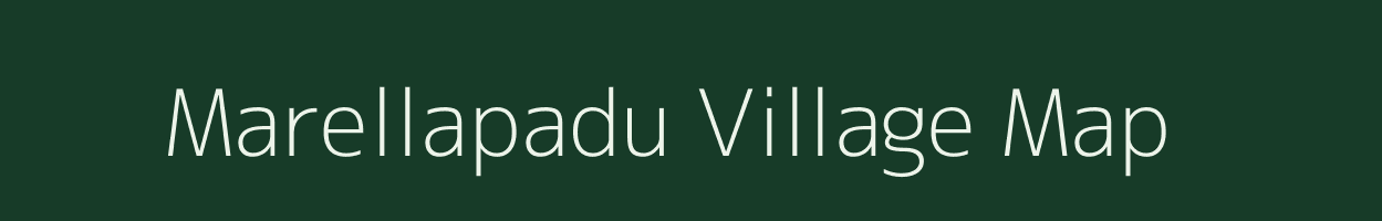Marellapadu village map in Andhra Pradesh