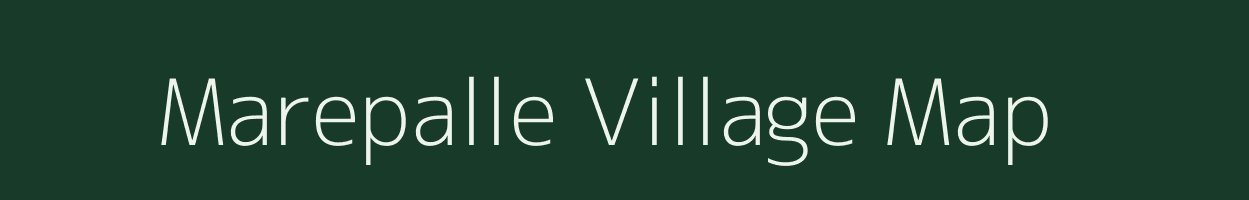 Marepalle village map in Andhra Pradesh