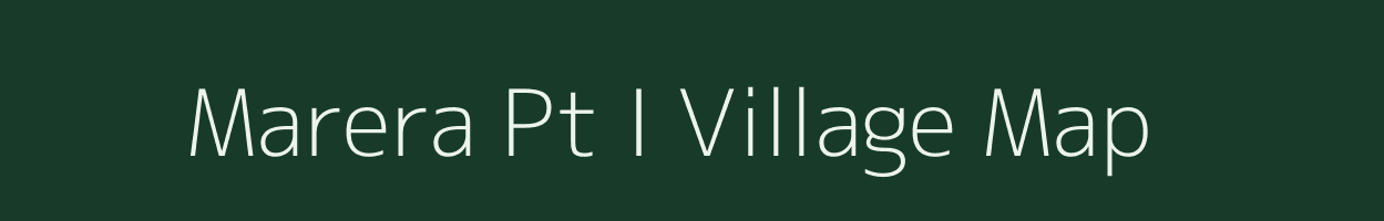 Marera Pt I village map in Assam