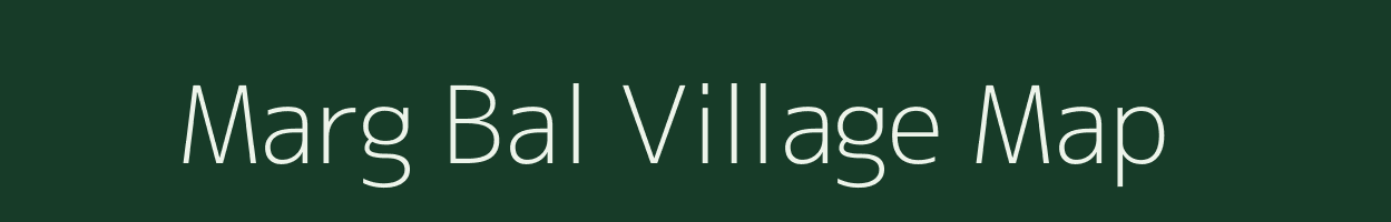 Marg Bal village map in Jammu & Kashmir