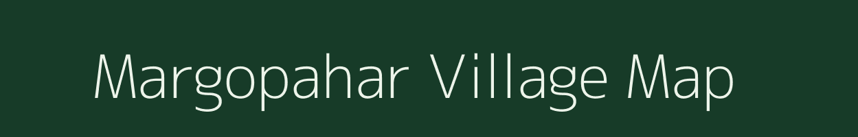 Margopahar village map in Jharkhand