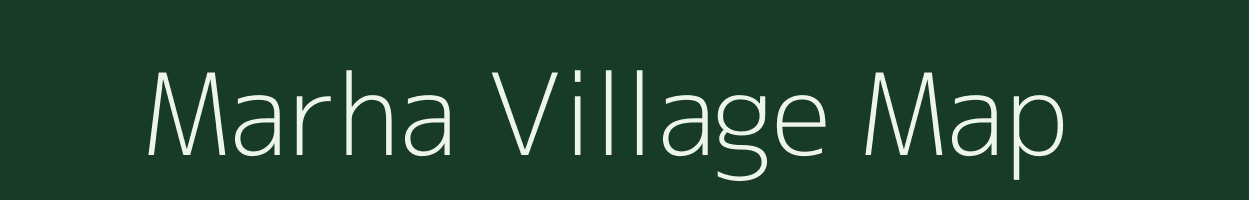 Marha village map in Rajasthan